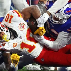 Kansas City Chiefs Injury Update: Major Names Stay Out of Practice
