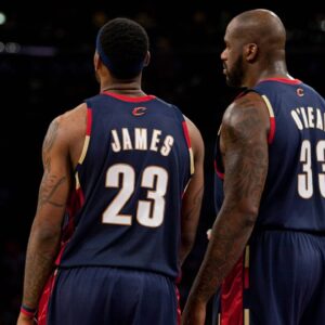 4 Years After Calling Fred Hickman an Idiot, Shaquille O'Neal Brings Back His Potential Unanimous MVP Votes Alongside LeBron James' 2012-13 Ballot