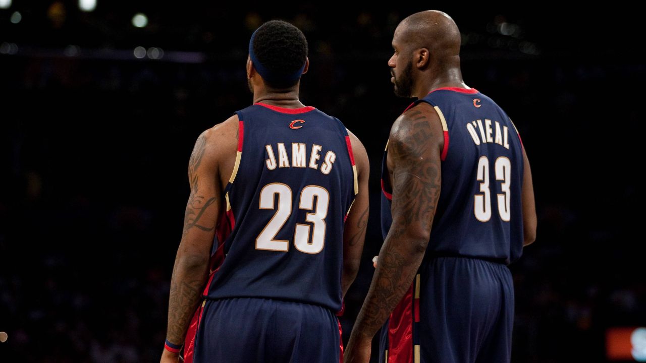 4 Years After Calling Fred Hickman an Idiot, Shaquille O'Neal Brings Back His Potential Unanimous MVP Votes Alongside LeBron James' 2012-13 Ballot