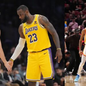 Lakers Trade Rumors: NBA Insider Claims Dejounte Murray Teaming Up With LeBron James Very Likely, Austin Reaves Won't be Traded