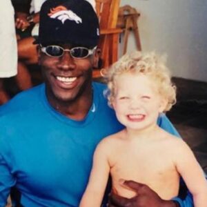 Christian McCaffrey Reminds the World Where He Comes From as Throwback Picture With 'Unc' Shannon Sharpe Shocks NFL World