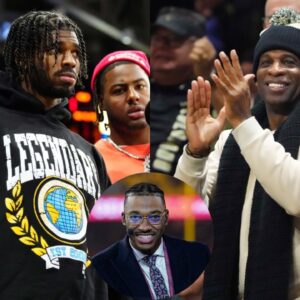 Deion Sanders Confesses What He Texted Son Shedeur for Trying to Get the Most Out of Nick Saban's Retirement