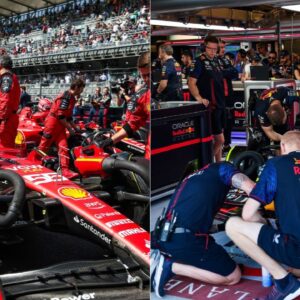 Ferrari Might Lose Its Crucial Team Member to Red Bull Stable With the Former Showing Extreme Interest