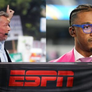 Pat McAfee Called Out his ESPN Boss on ESPN & Robert Griffin III is Losing His Mind; "What in the World is Going On"