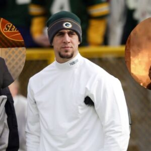 Was Aaron Rodgers on The Office? Was the Jets QB on Game of Thrones Too?