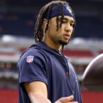 Youngest Playoff Winning QB CJ Stroud Does One Thing Older Ones Normally Avoid