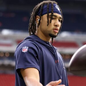 Youngest Playoff Winning QB CJ Stroud Does One Thing Older Ones Normally Avoid