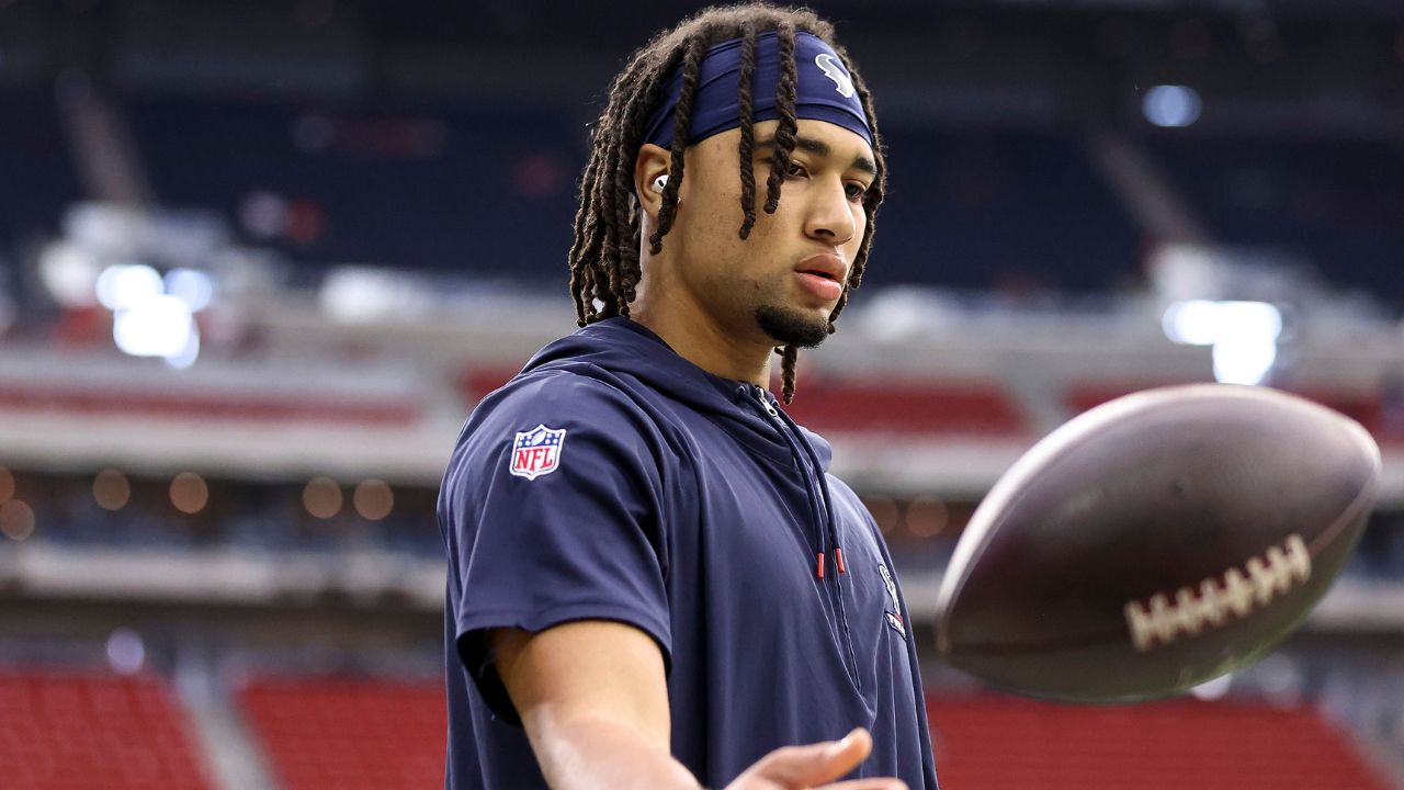 Youngest Playoff Winning QB CJ Stroud Does One Thing Older Ones Normally Avoid