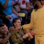 “Bronny’s Doing Well, USC’s Been Better”: LeBron James Stays ‘Locked-In’ on Son’s Game While Giving Post-Game Interview