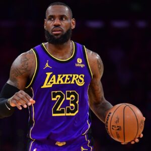 Is LeBron James Playing Tonight vs Jazz? Lakers Issue Injury Report for 39 Y/O Star