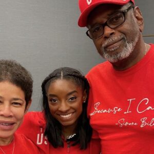 Simone Biles Wishes Her Dad a ‘Happy Father’s Day’ With Precious Memories