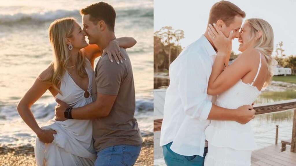 Brock Purdy's Silent Disco Moments With Newly-Wed Wife Jenna Purdy Win the Internet