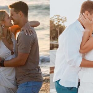 Brock Purdy's Silent Disco Moments With Newly-Wed Wife Jenna Purdy Win the Internet