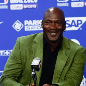 How Much Does Michael Jordan Make A Day?