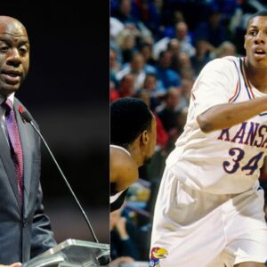 "Leave the Street Behind": When Magic Johnson Cautioned Paul Pierce to Let Go of His Buddies from the Past in His Rookie Year