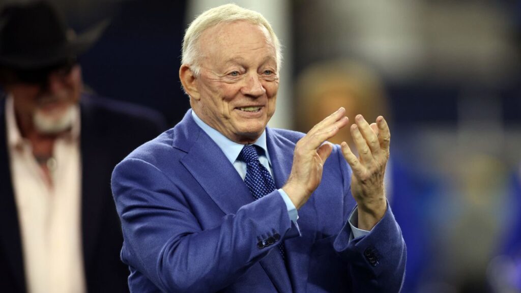 Did Jerry Jones Countersue the NFL for $750 Million? A Look Back at the Nike Deal