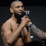 UFC: Khamzat Chimaev Branded ‘Undeserving of Title Shot’ as Middleweight Resume Is Questioned
