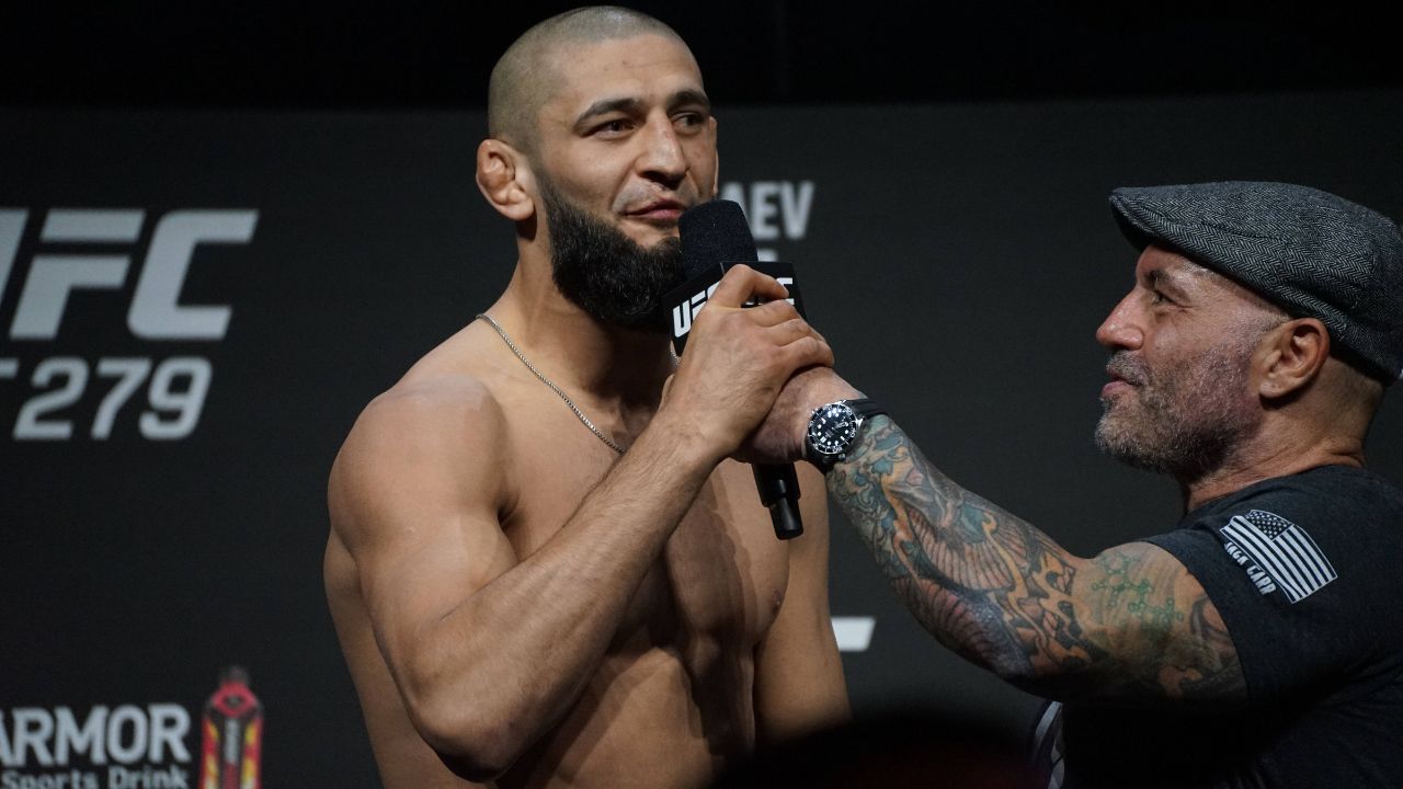 UFC: Khamzat Chimaev Branded ‘Undeserving of Title Shot’ as Middleweight Resume Is Questioned
