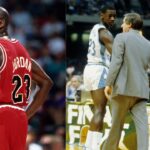 "Work at the Local Gas Station": Michael Jordan Once Confessed How He was Expected to Merely Warm the Bench in North Carolina