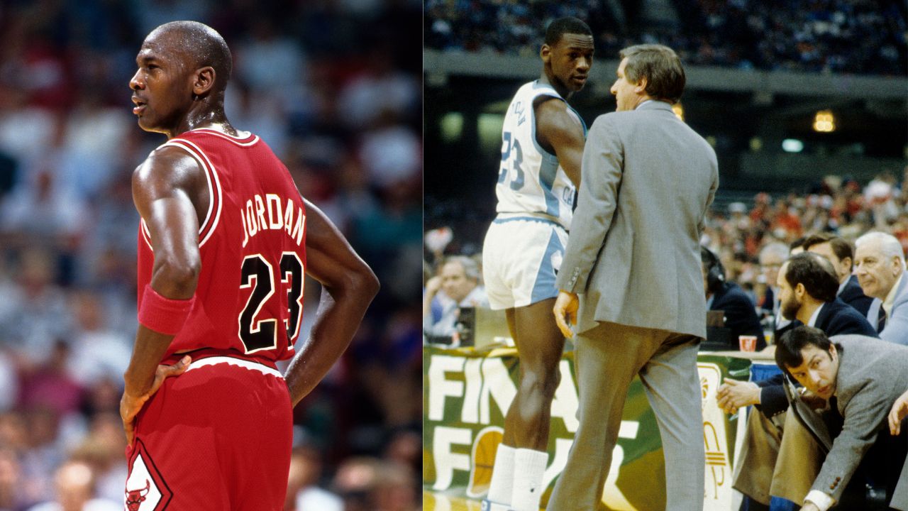 "Work at the Local Gas Station": Michael Jordan Once Confessed How He was Expected to Merely Warm the Bench in North Carolina