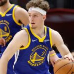 “Glad You Went to Military School”: Warriors’ Brandin Podziemski Reflects on First NBA Game Back Home at Milwaukee