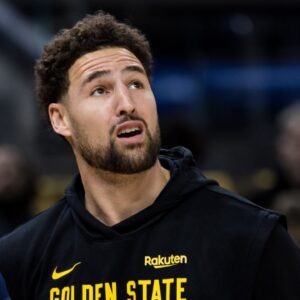 "It's Hard Man Listening To Klay Thompson": Eddie Johnson Sympathizes With The Warriors Guard's Lackluster Performances