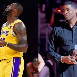 "It's Very Hard To Play With LeBron James": NBA Star Kendall Gill Once Broke Down Why Stars Like Russell Westbrook Struggled Alongside The 4x MVP