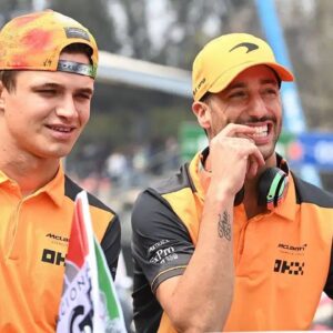 Lando Norris' Commitment to McLaren Should Work Wonders For Daniel Ricciardo