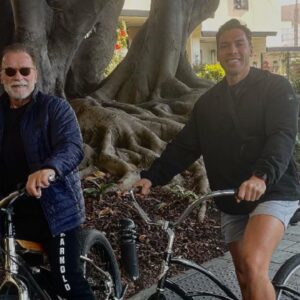 Arnold Schwarzenegger’s Ripped Son, Joseph Baena, Stuns Everyone With His Jaw-Dropping Physique