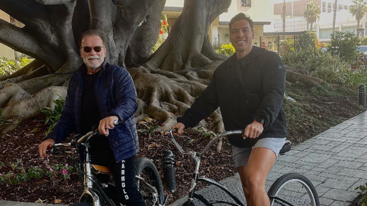 Arnold Schwarzenegger’s Ripped Son, Joseph Baena, Stuns Everyone With His Jaw-Dropping Physique