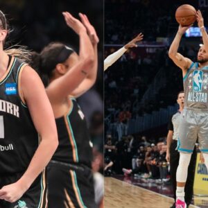 NBA All-Star Game 2024: Everything We Know About Steph Curry vs Sabrina Ionescu 3-Pt Shootout