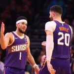 "Dummy We Got Kevin Durant": Jusuf Nurkic Goes At Troll Following Devin Booker's 52 Point Eruption
