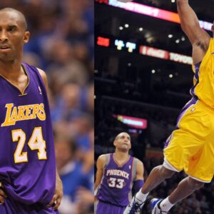 "A Kid Making Us All Look Stupid": 18-Year-Old Kobe Bryant's Thunderous Dunk Left Suns Defenders in Disarray