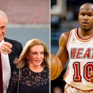 'Forcing' the Heat to Get Him 20 Percent of Their $4 Billion Franchise, Pat Riley's 'Outrageous' Demands Don't Surprise Tim Hardaway