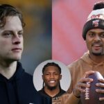 Joe Burrow's Loss Might Become Deshaun Watson's Gain as Tee Higgins Looks at Future Options