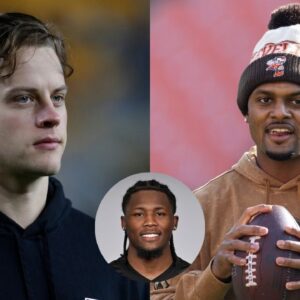 Joe Burrow's Loss Might Become Deshaun Watson's Gain as Tee Higgins Looks at Future Options