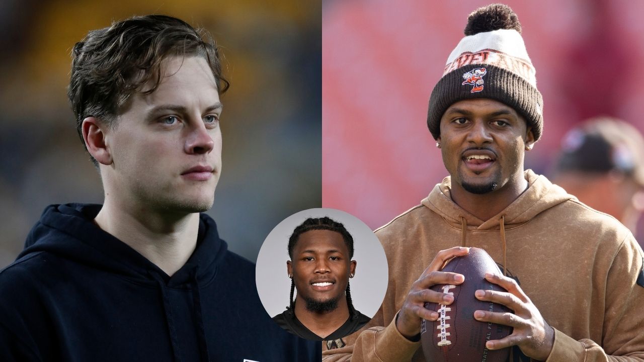 Joe Burrow's Loss Might Become Deshaun Watson's Gain as Tee Higgins Looks at Future Options