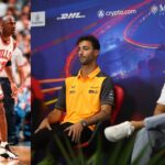 "I Actually Think I Would Cry": Michael Jordan's Dinner With Pierre Gasly Had Daniel Ricciardo Feeling 'Despondent' in 2022