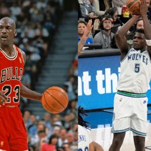 Comparing Himself to Michael Jordan, Anthony Edwards 'Humbly' Believes He'd Average 27 Points Per Game in the 1990s