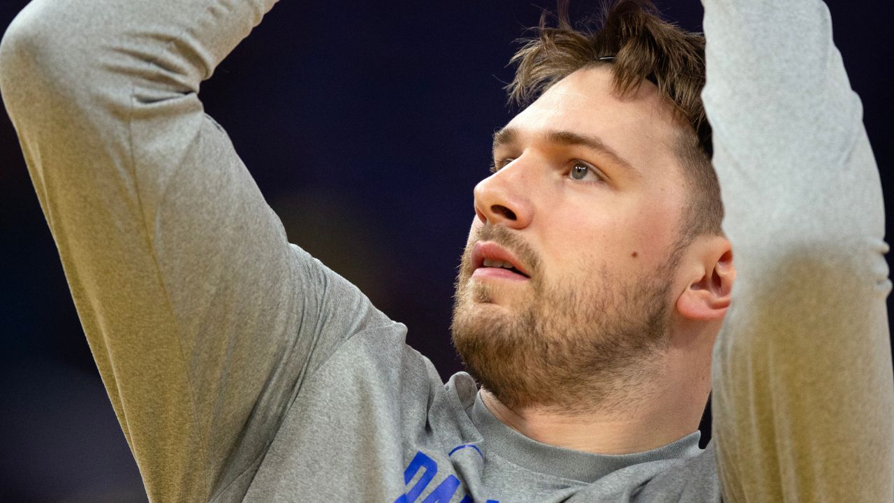 Is Luka Doncic Playing Tonight Against The Jazz? Update On Mavericks Star Amidst Quadriceps Injury