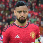 EA FC 24 Bruno Fernandes Flashback