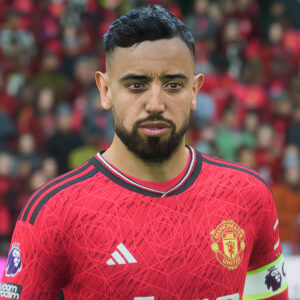EA FC 24 Bruno Fernandes Flashback