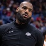 Is LeBron James Playing Tonight vs Heat? Lakers Issue Injury Report for 39 Y/O Star Ahead of Matchup Against Former Team