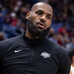 Is LeBron James Playing Tonight vs Heat? Lakers Issue Injury Report for 39 Y/O Star Ahead of Matchup Against Former Team
