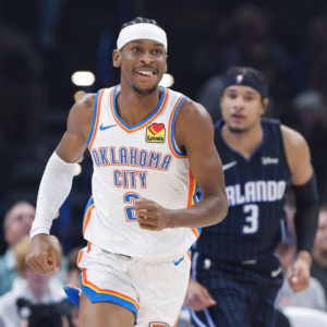 Is Shai Gilgeous-Alexander Playing Tonight Against The Lakers? Injury Update On MVP Candidate