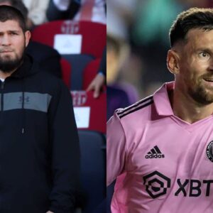 “He’s Like Fu**ing Messi”: Daniel Cormier Sheds Light on Why Khabib Nurmagomedov Doesn't Attend Teammates' Events