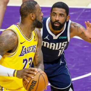 “LeBron James Needs Help, Needs Kyrie???”: Skip Bayless Reacts to Lakers Trashing Mavericks 127–110