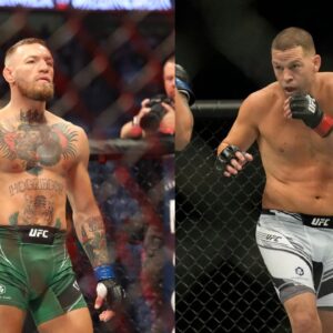 UFC Star Shares Intriguing Poster, Adding to Speculation for Conor McGregor vs. Nate Diaz 3 Fight