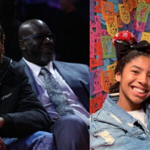 Spending 8 Years with Kobe Bryant, Shaquille O'Neal Admits He Never Spoke About Fatherhood with His Lakers Running Mate