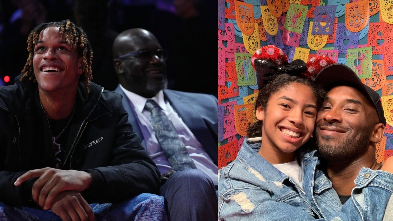 Spending 8 Years with Kobe Bryant, Shaquille O'Neal Admits He Never Spoke About Fatherhood with His Lakers Running Mate